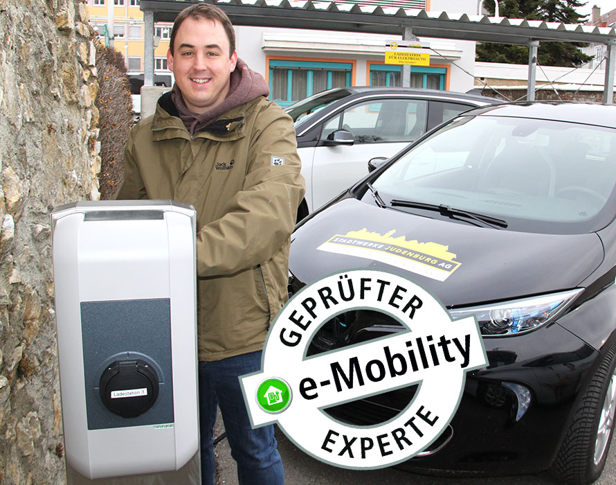Wallbox E-Mobility Experte