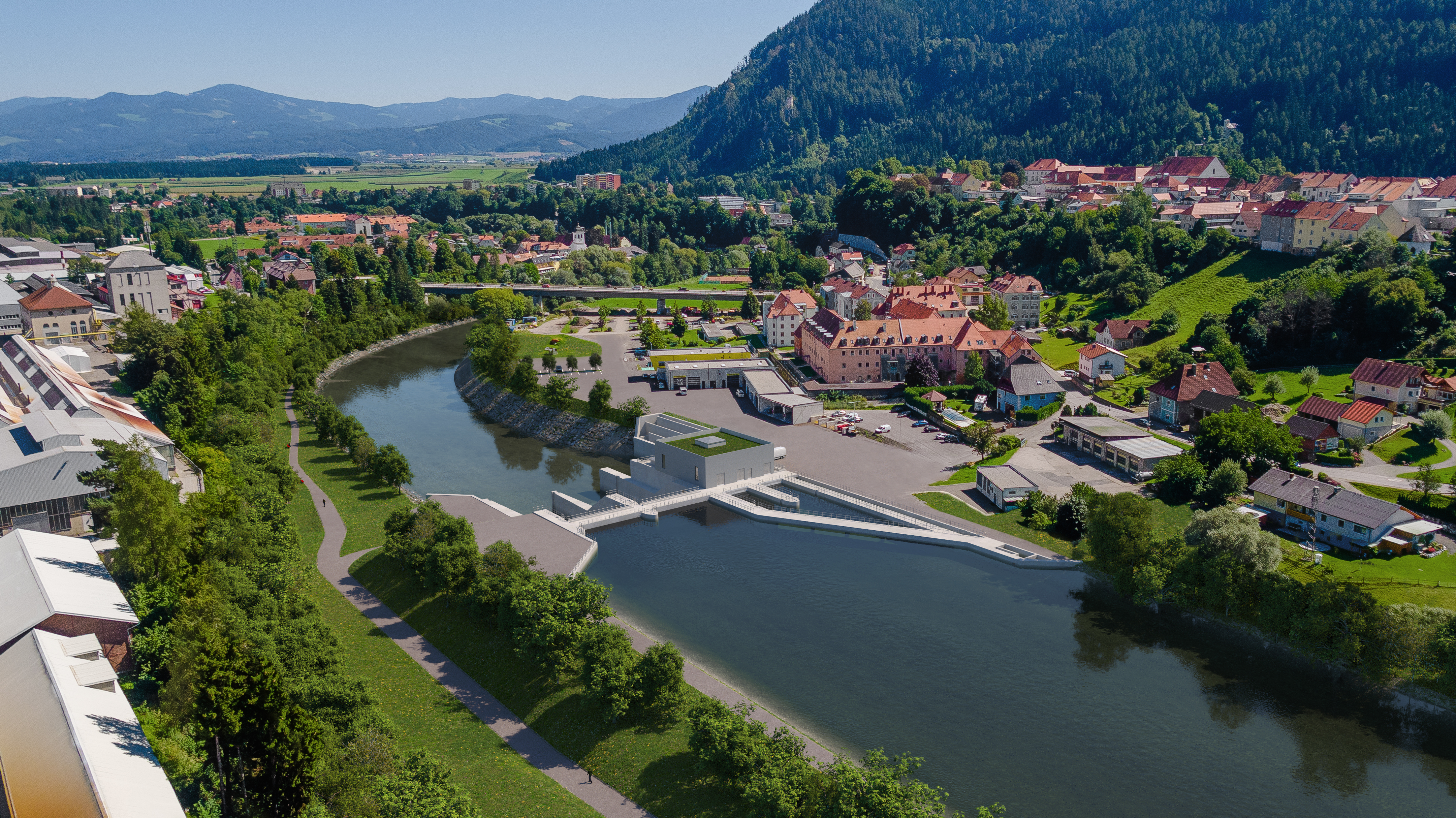 Stadtkraftwerk