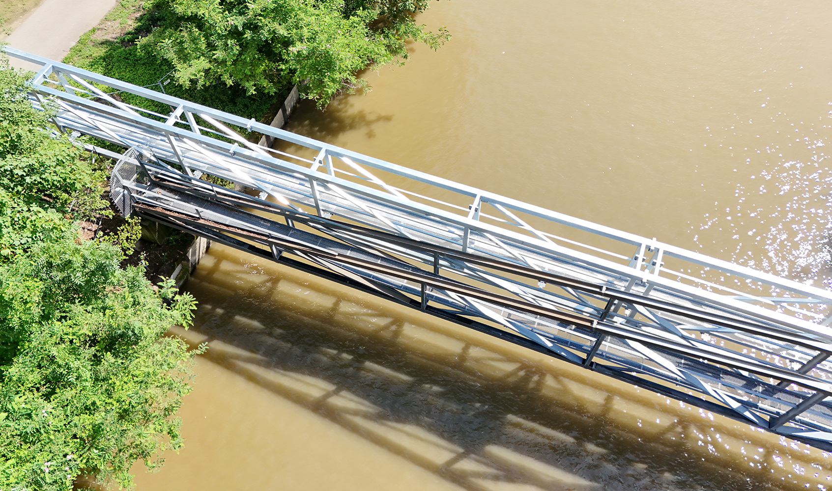 Fernwärmebrücke