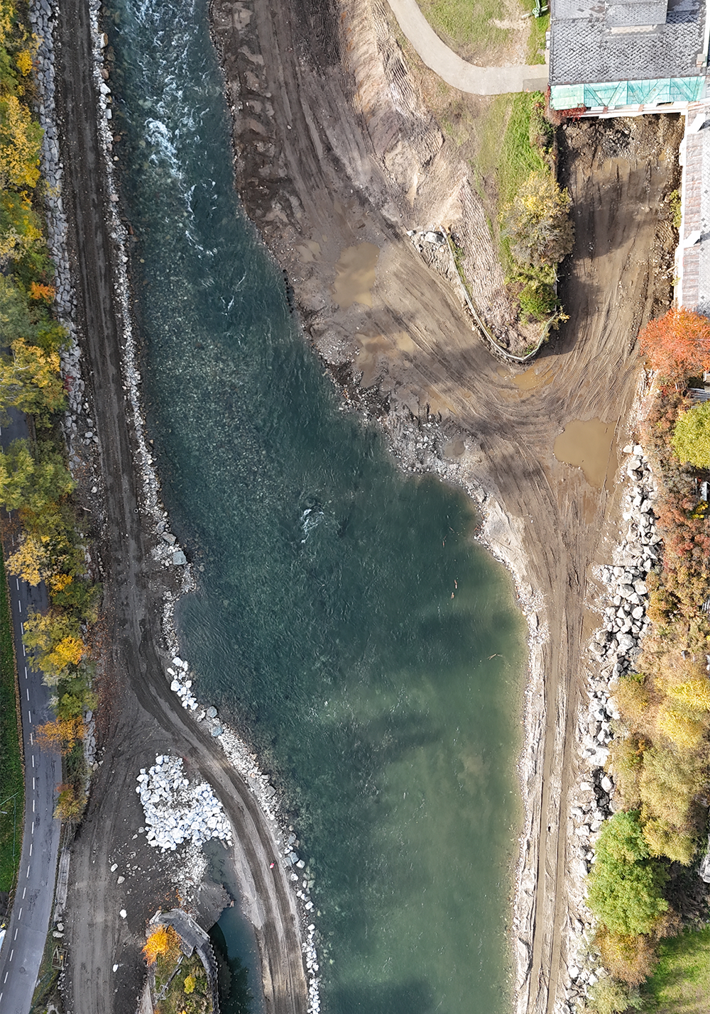 Stadtkraftwerk Judenburg