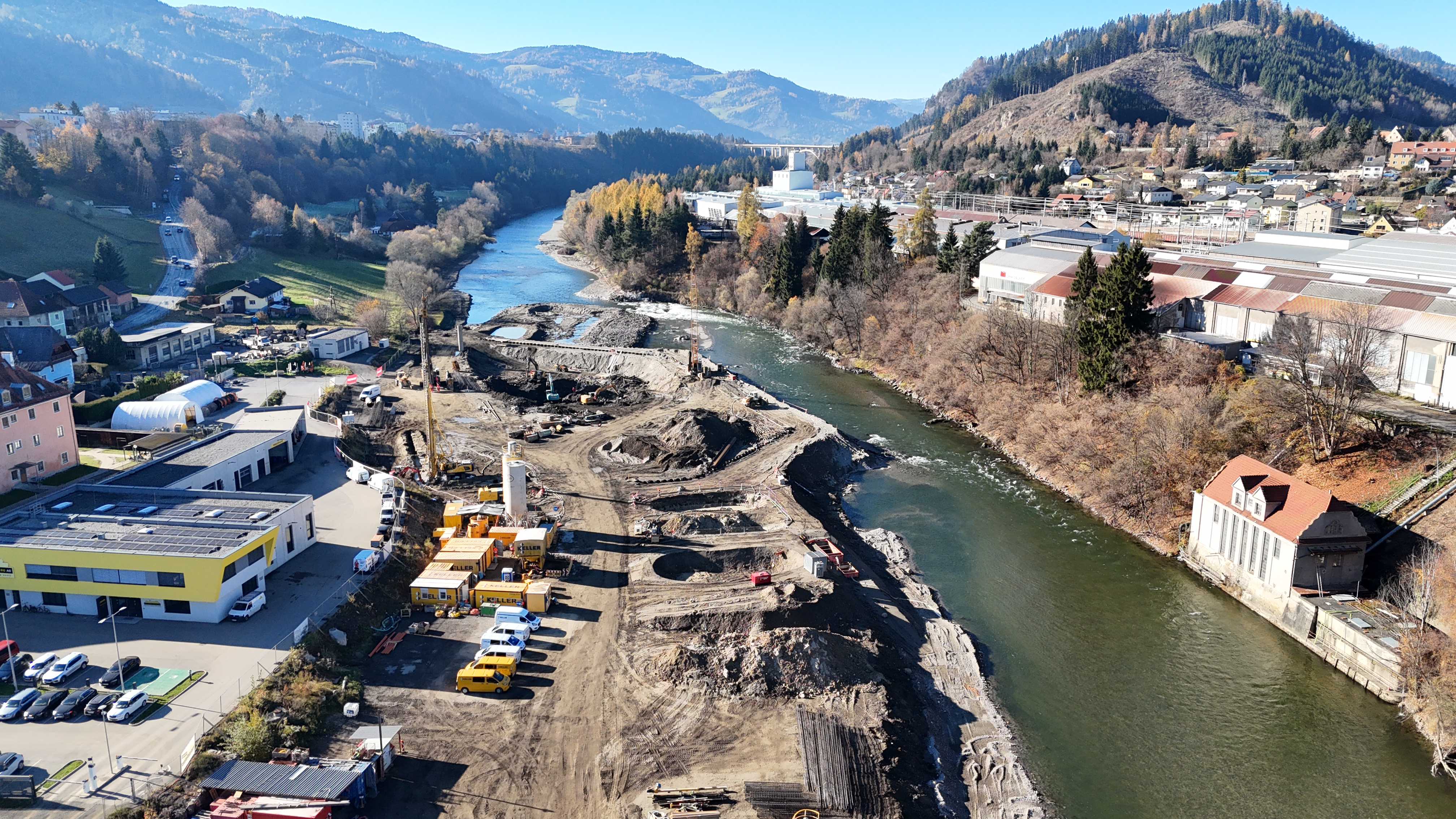 Stadtkraftwerk Judenburg