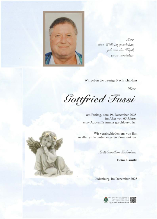 Parte Fussi Gottfried