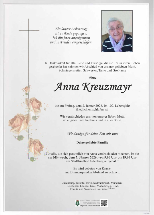 Parte Kreuzmayr Anna