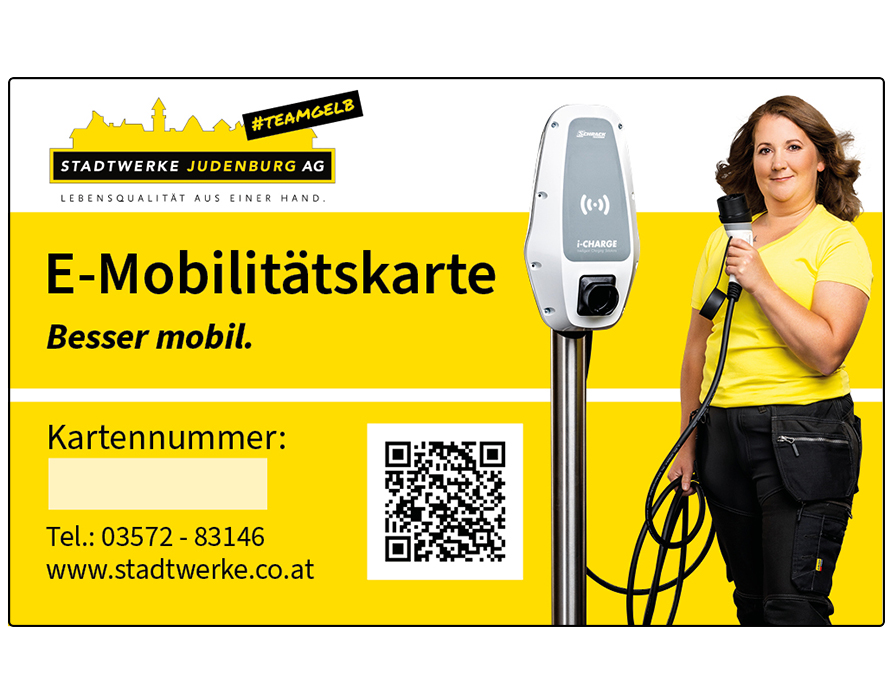 Mobilitätskarte