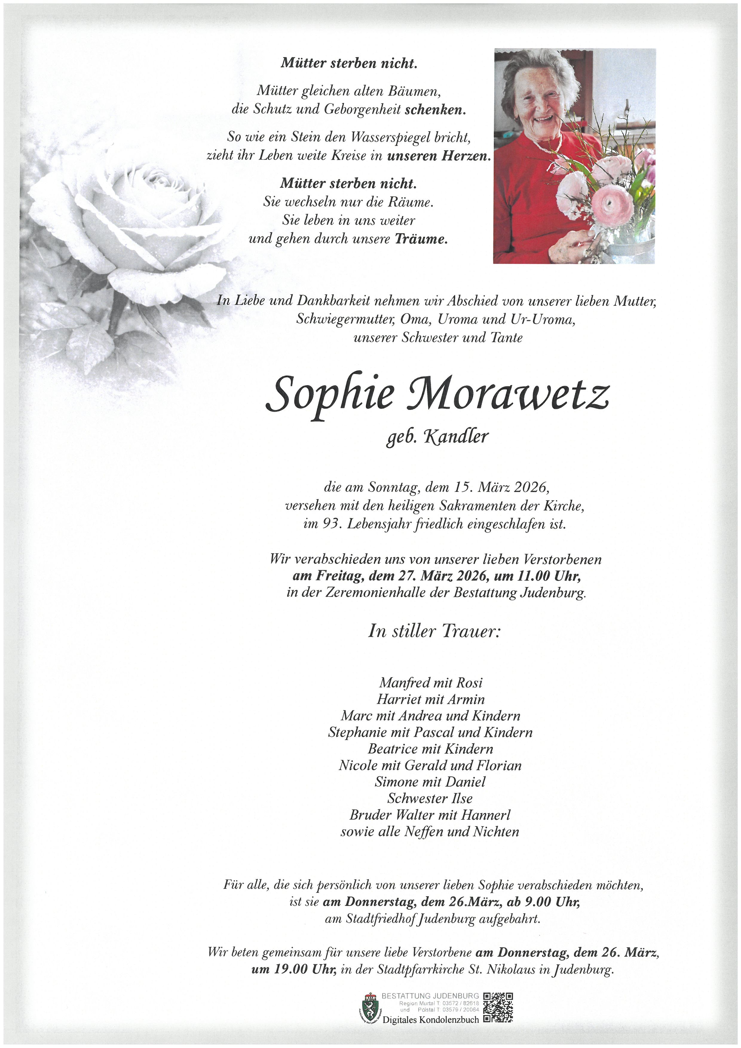 Parte Morawetz Sophie