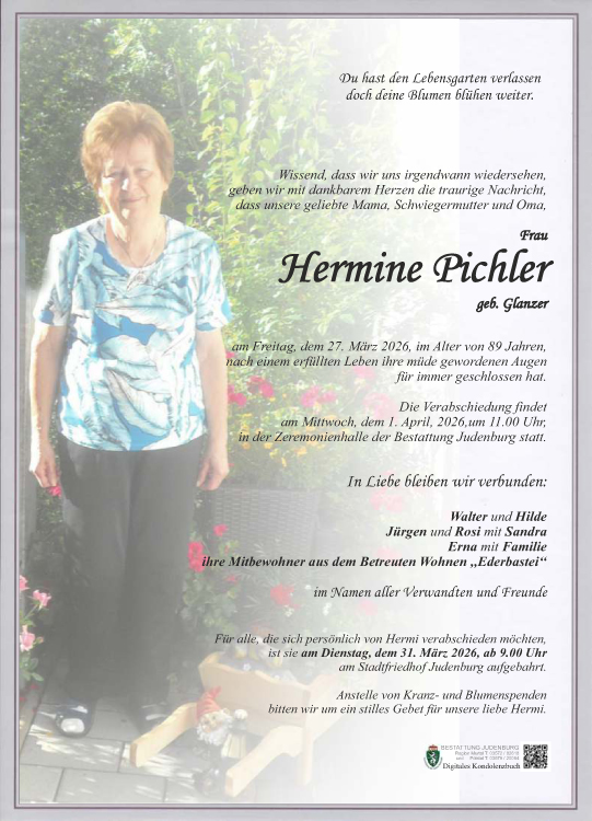 Parte Pichler Hermine