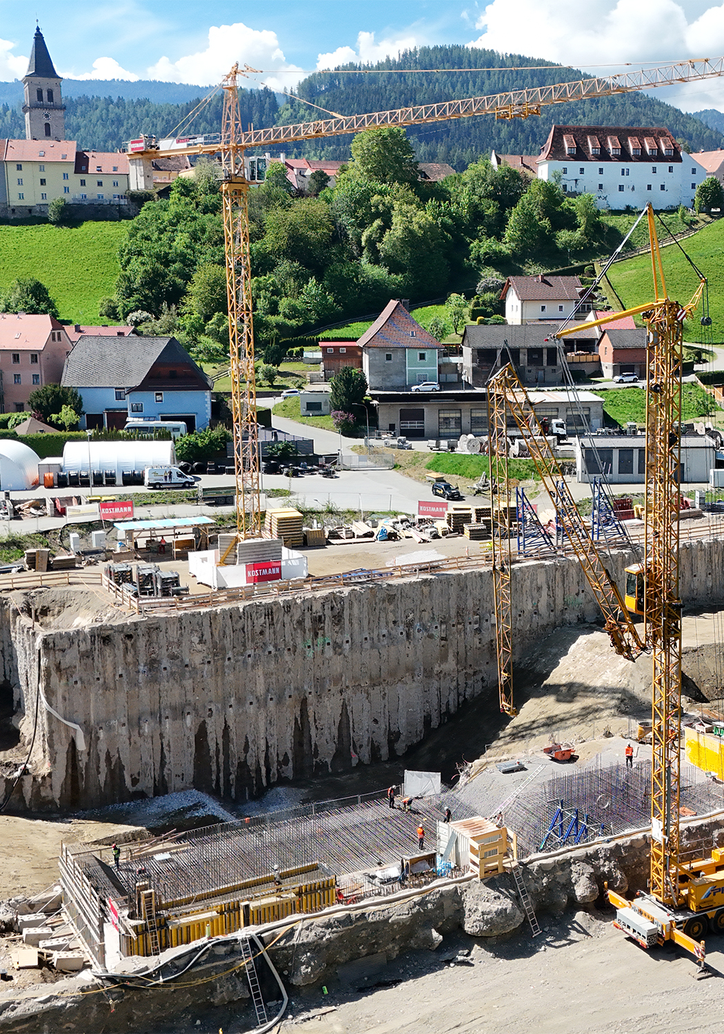 Stadtkraftwerk Judenburg