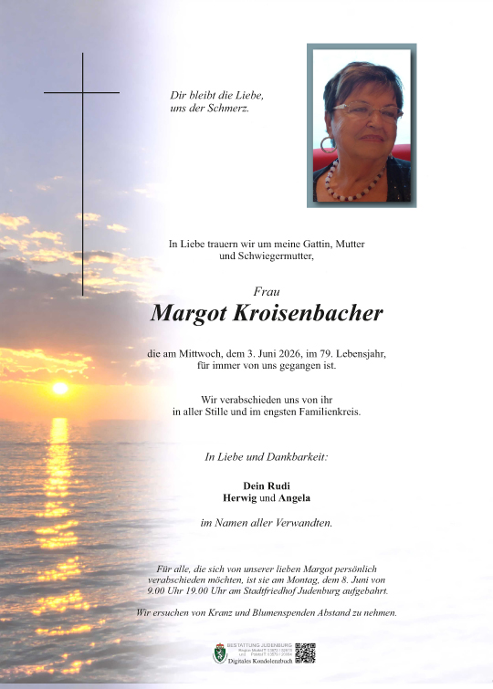 Parte Kroisenbacher Margot