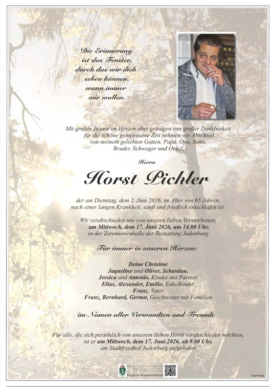 Parte Pichler Horst