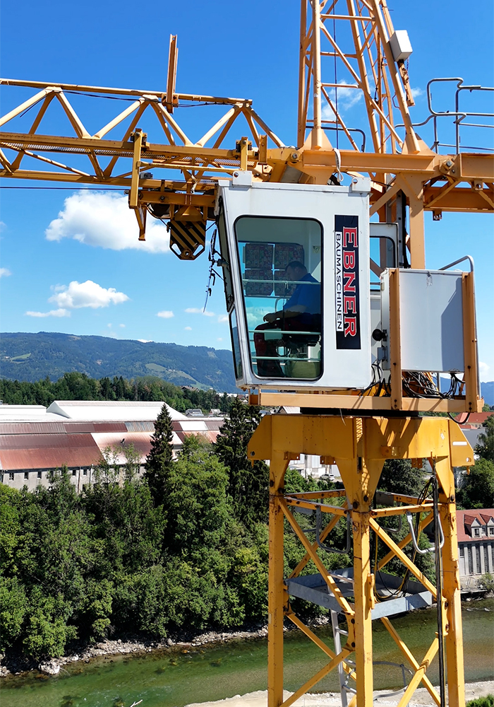 Stadtkraftwerk Judenburg