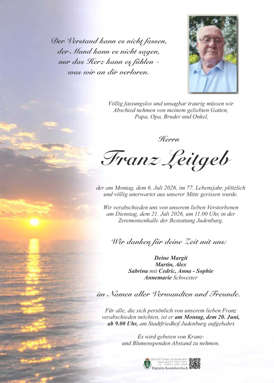 Parte Leitgeb Franz