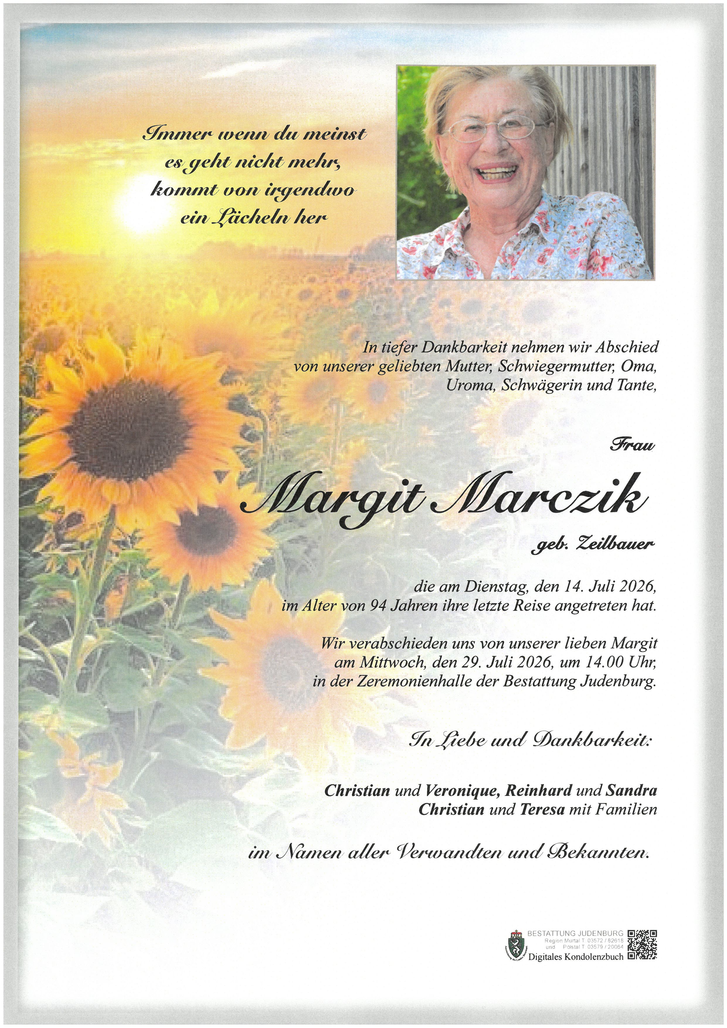 Parte Marczik Margit