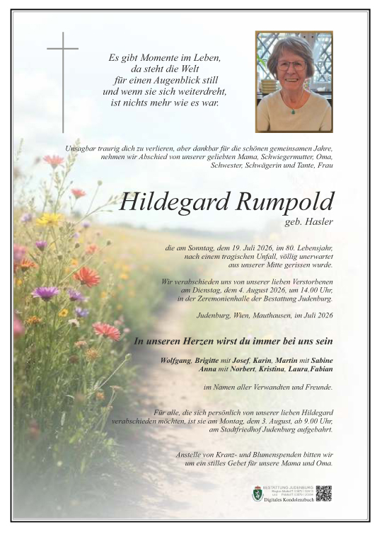 Parte Rumpold Hildegard