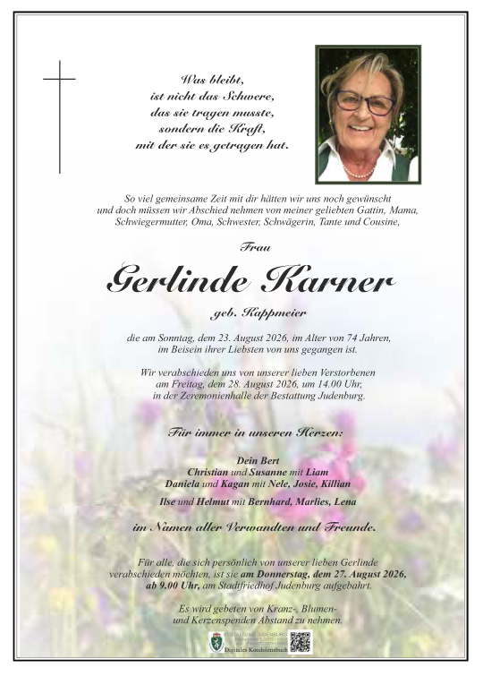 Parte Karner Gerlinde