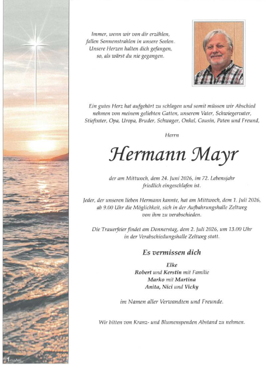 Parte Mayr Hermann