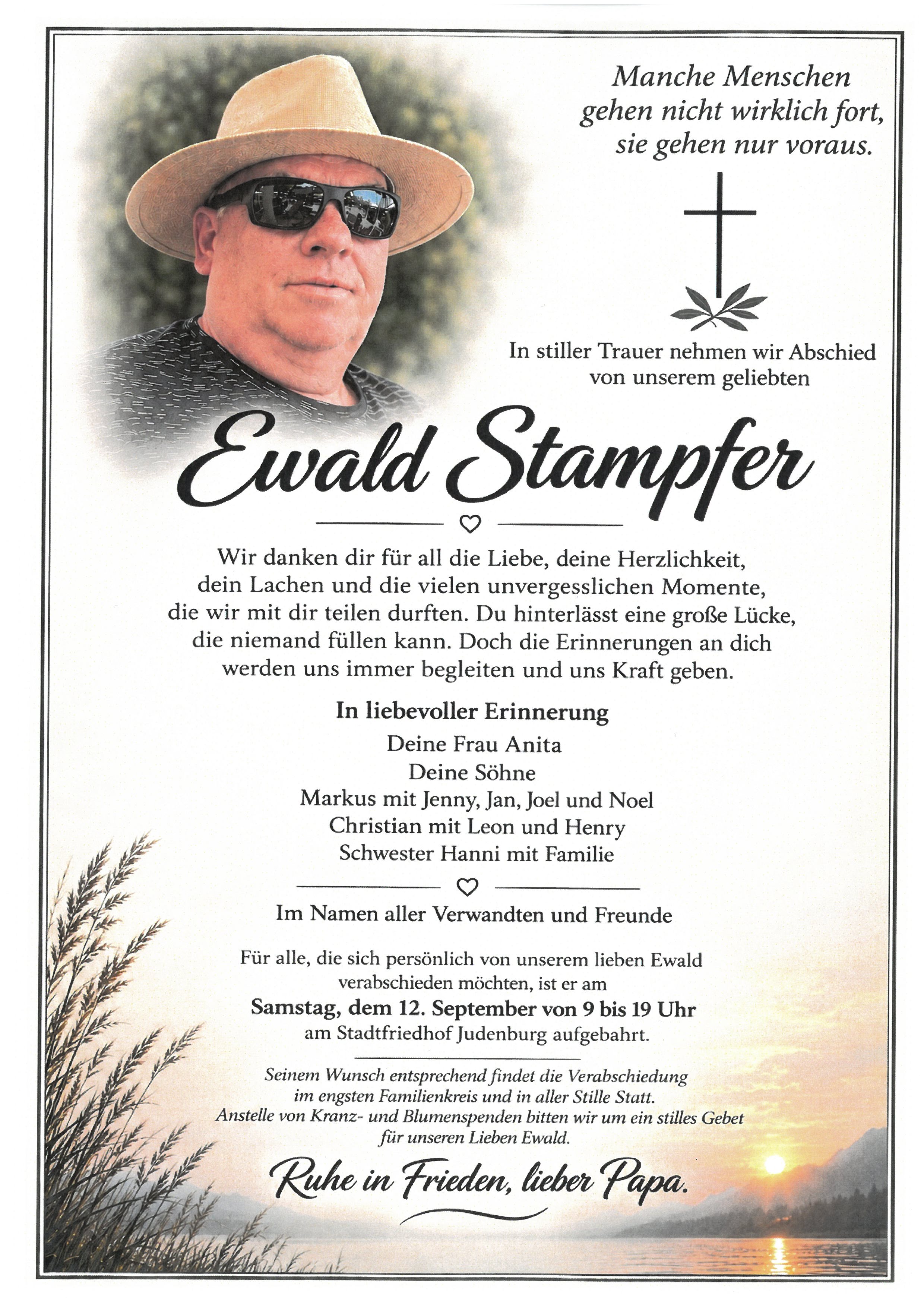 Parte Stampfer Ewald